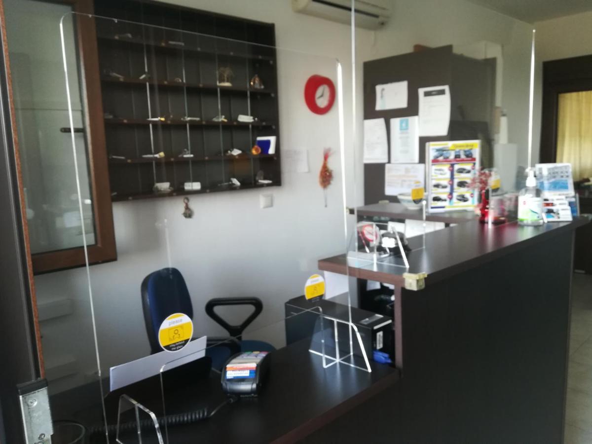 Agnanti Studios Afytos Zewnętrze zdjęcie