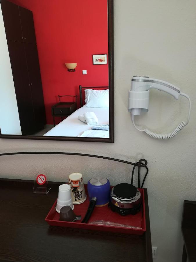 Agnanti Studios Afytos Zewnętrze zdjęcie
