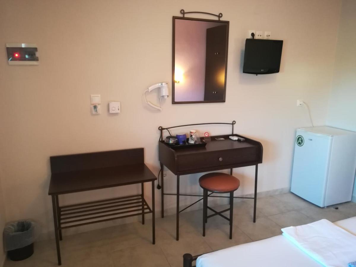 Agnanti Studios Afytos Zewnętrze zdjęcie