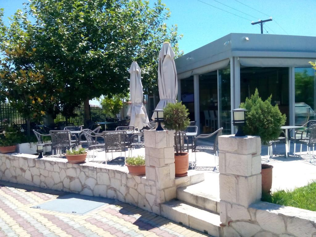 Agnanti Studios Afytos Zewnętrze zdjęcie